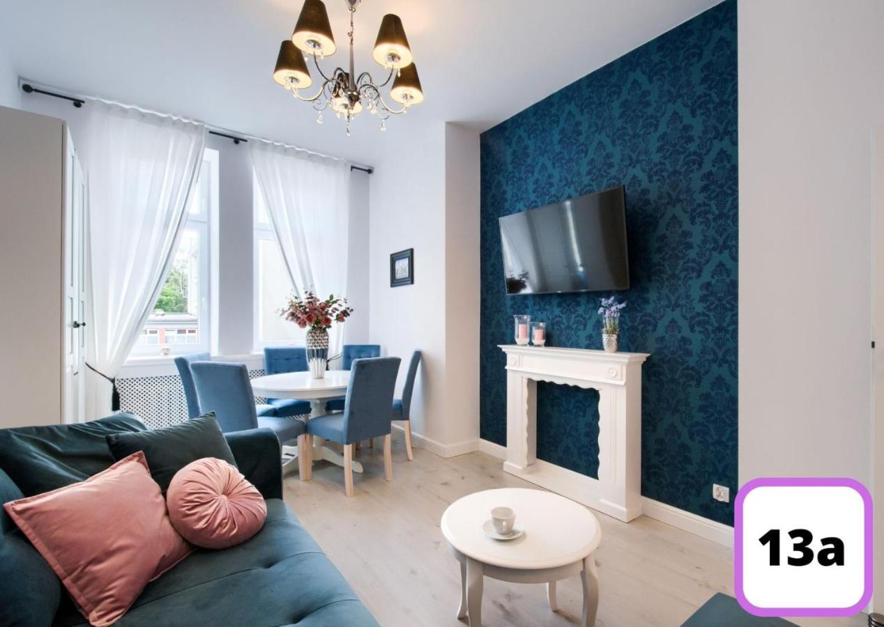Deluxe Apartment 13A