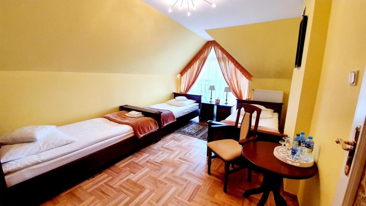 Habitación Triple Clásica