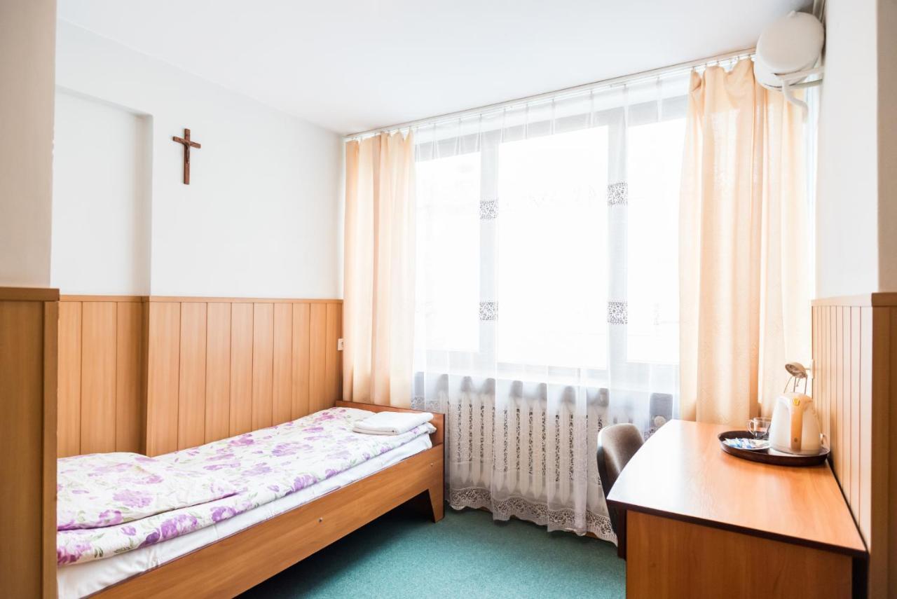 Habitación Individual adaptada para personas con movilidad reducida