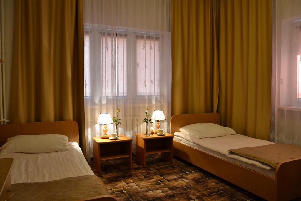 Chambre Lits Jumeaux