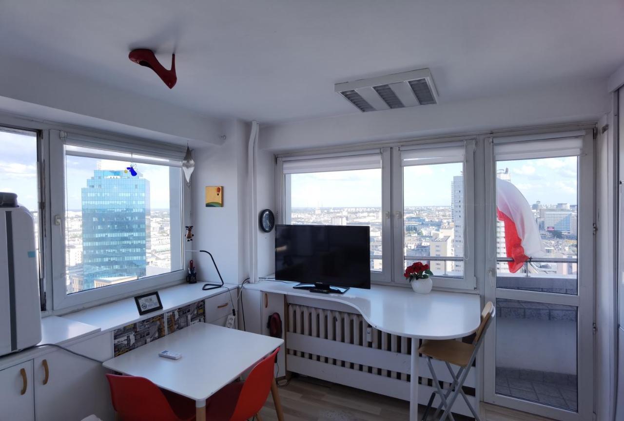 Appartamento con Vista Città