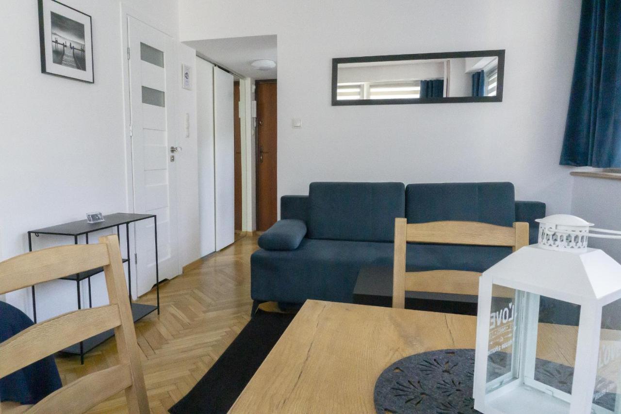Apartamento Estudio con balcón y vistas a la ciudad - Calle Zgoda, 13