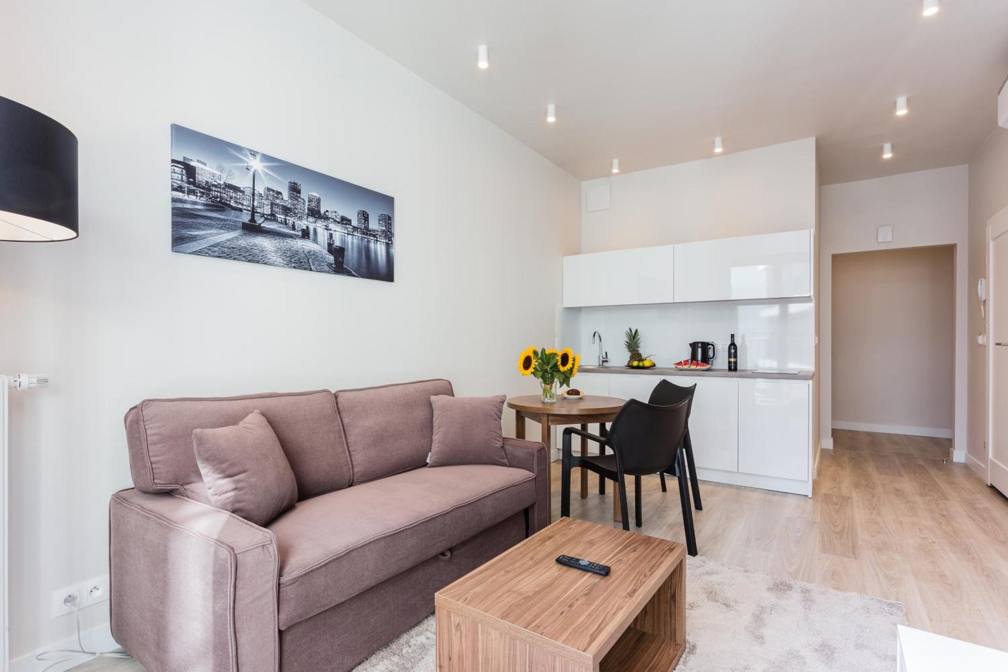 Studio Apartment