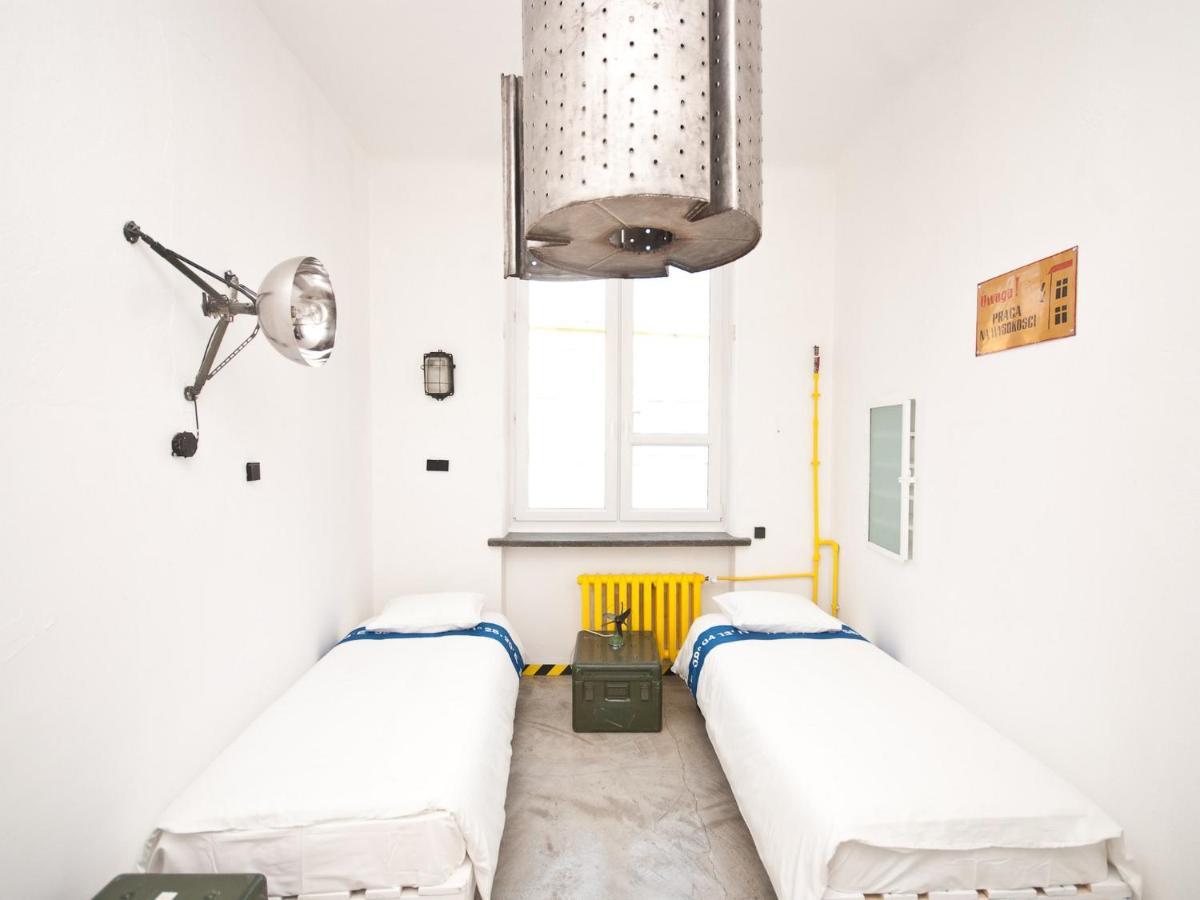 Chambre Double ou Lits Jumeaux avec Salle de Bains Privative Externe