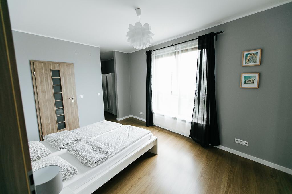 One-Bedroom Apartment Balcony