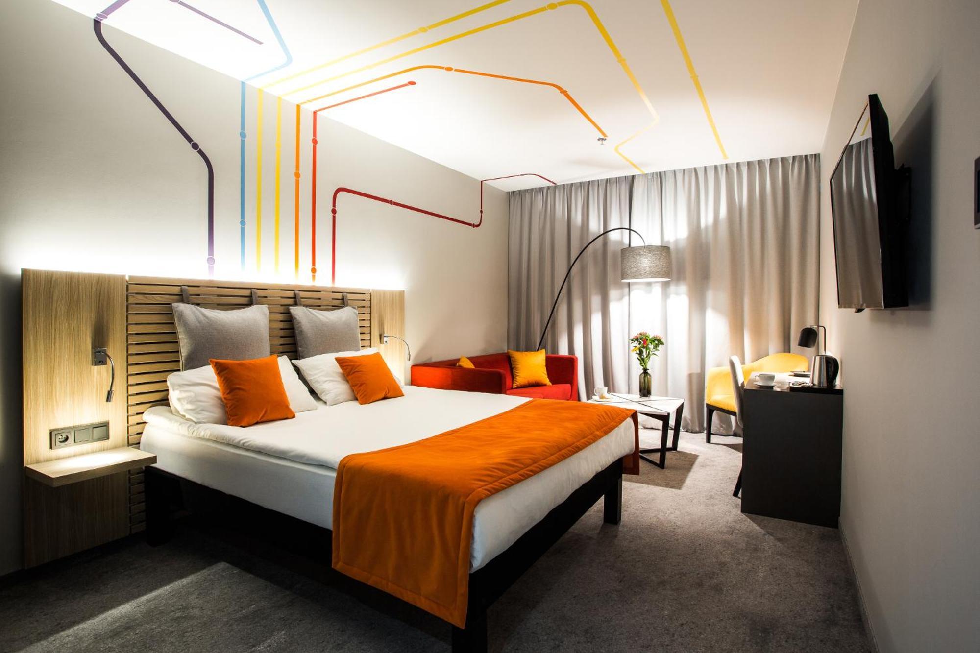 Standard Double Room with Sofa