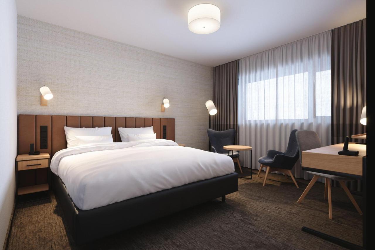 Classic Kamer - 1 Kingsize Bed