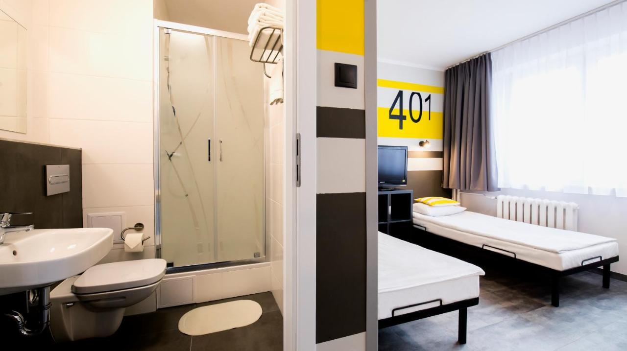 Familiekamer met Eigen Badkamer