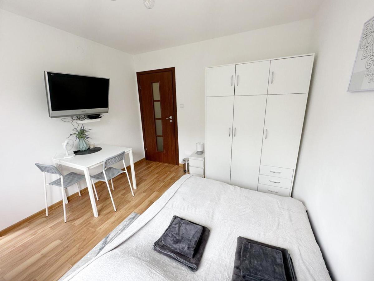 Pokój Dwuosobowy z balkonem