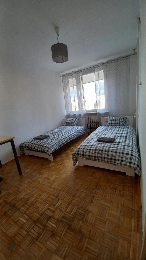 Twin Room City View