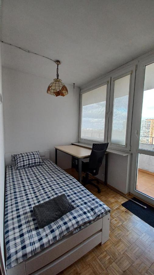 Single Room Balcony
