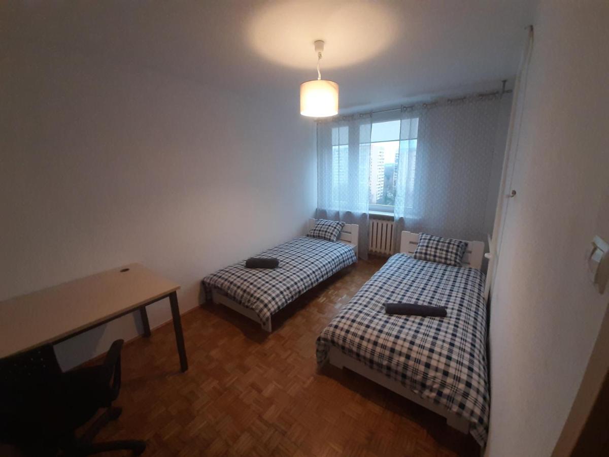 Twin Room City View