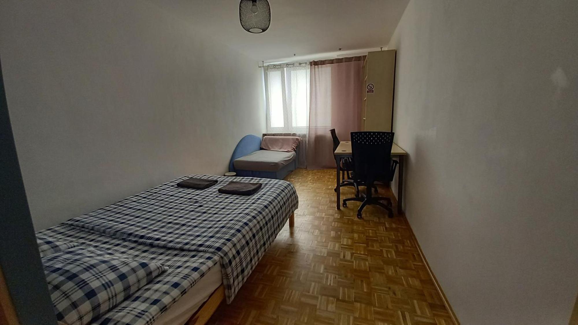Large Double Room