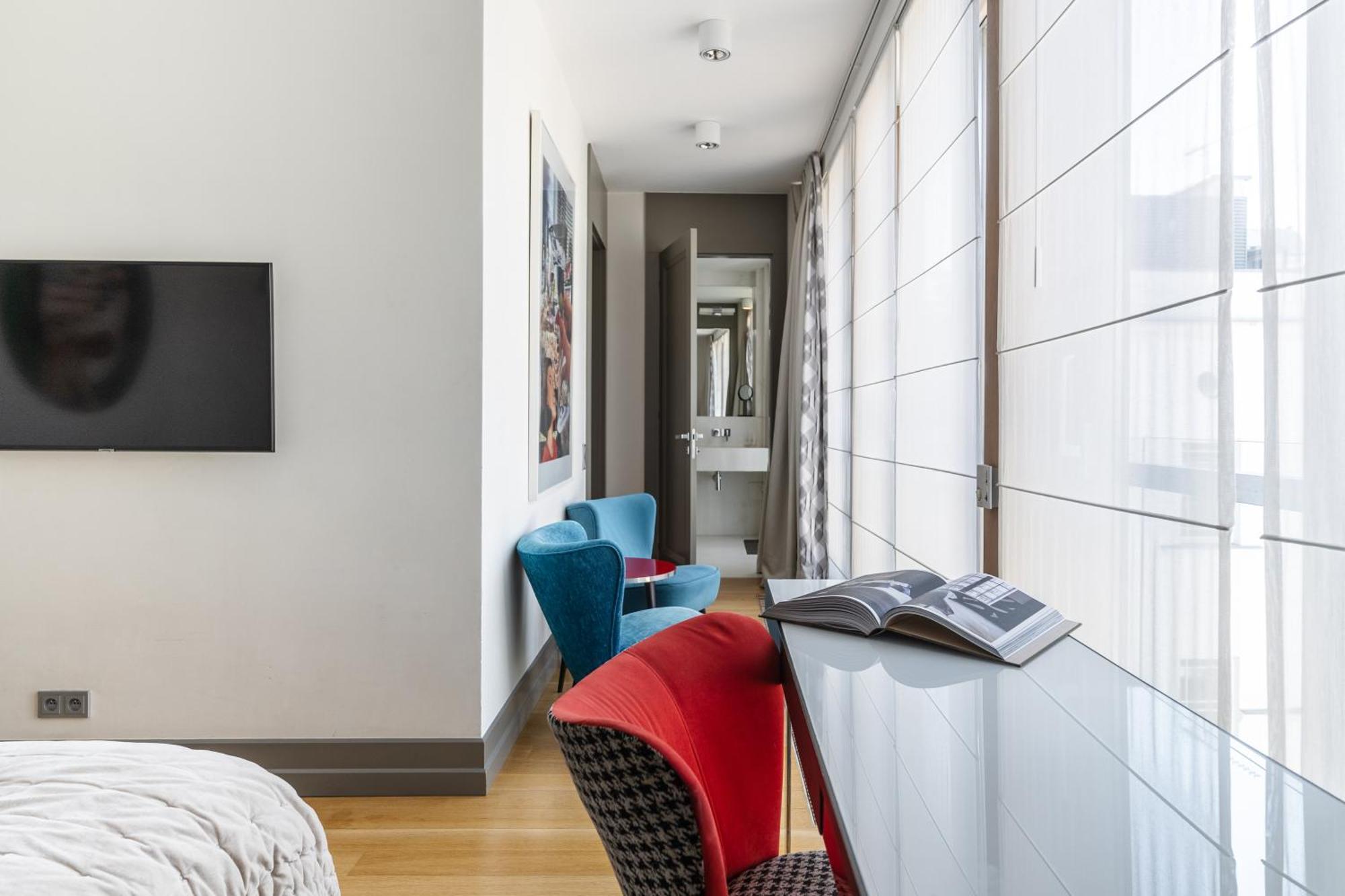 Classic Double Room