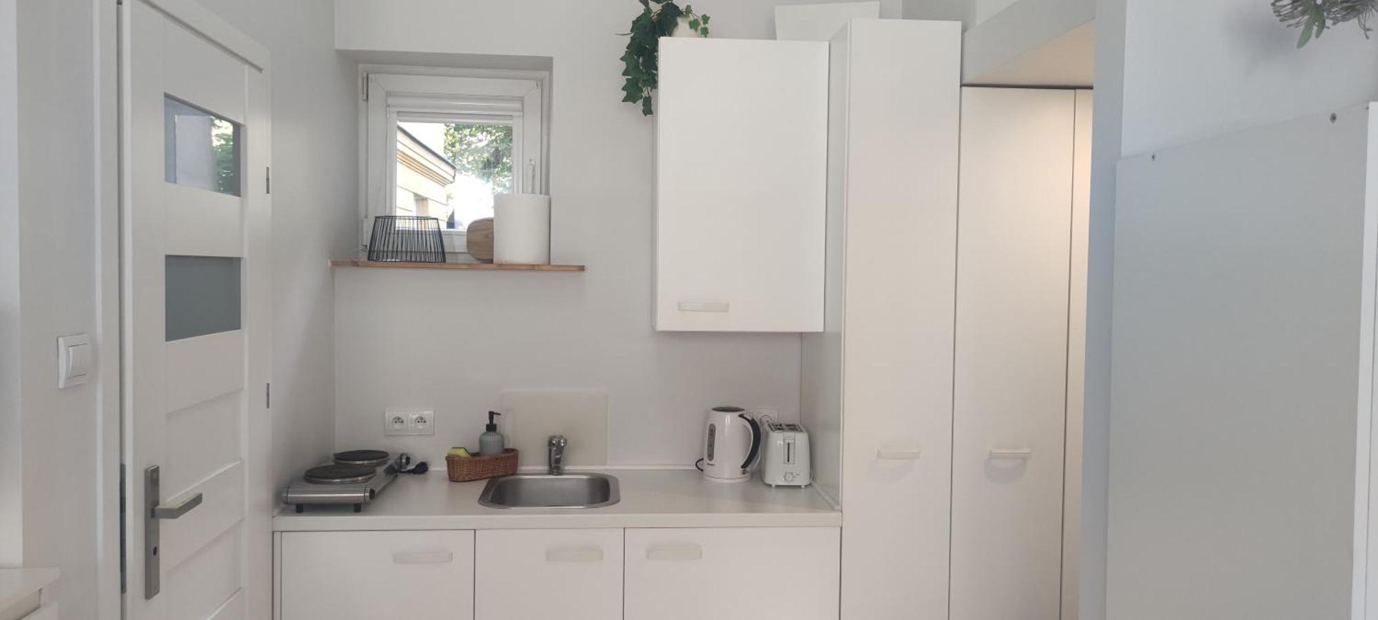 Studio Apartment 12 Rycerska Street