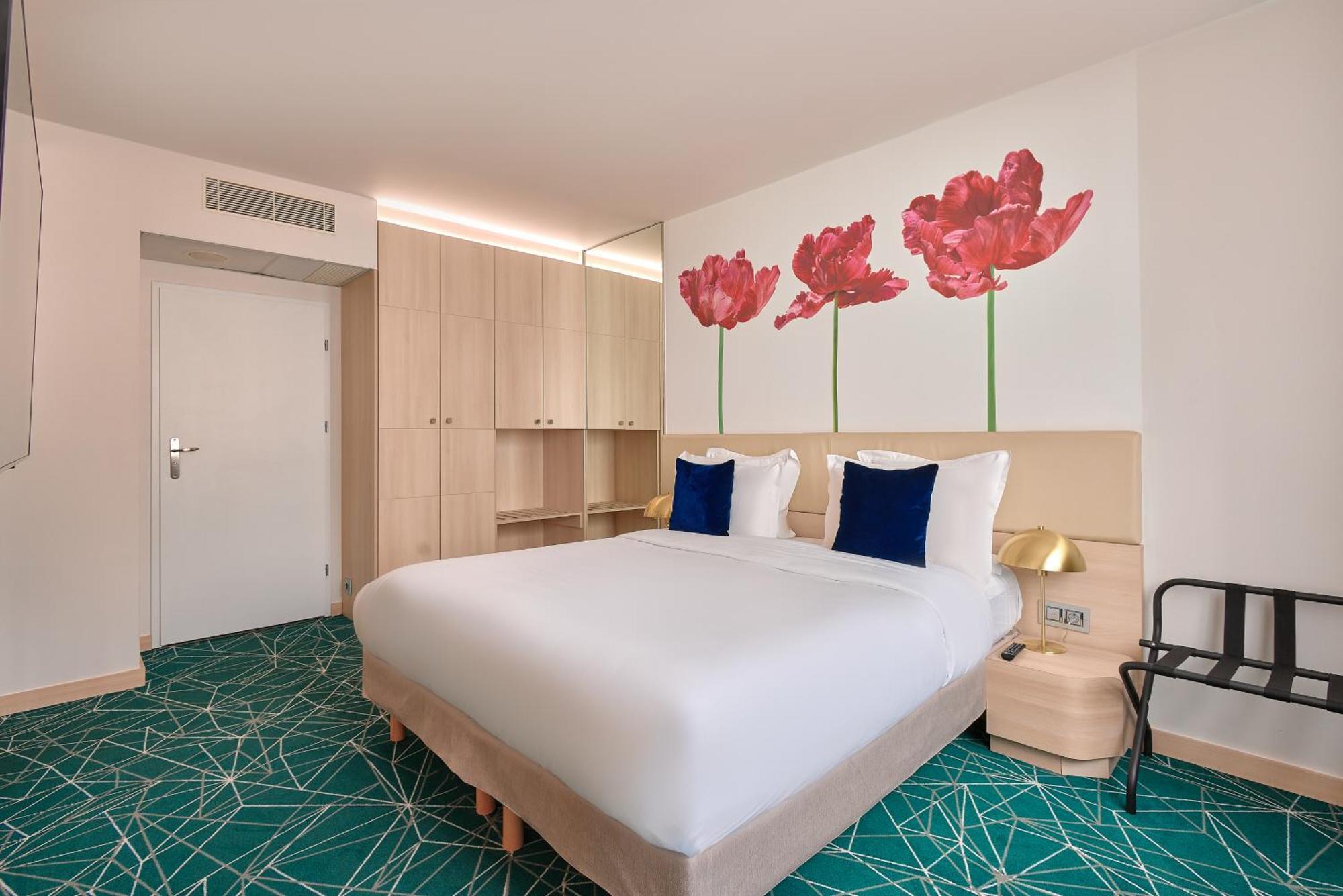 Junior Suite 1 King Bed