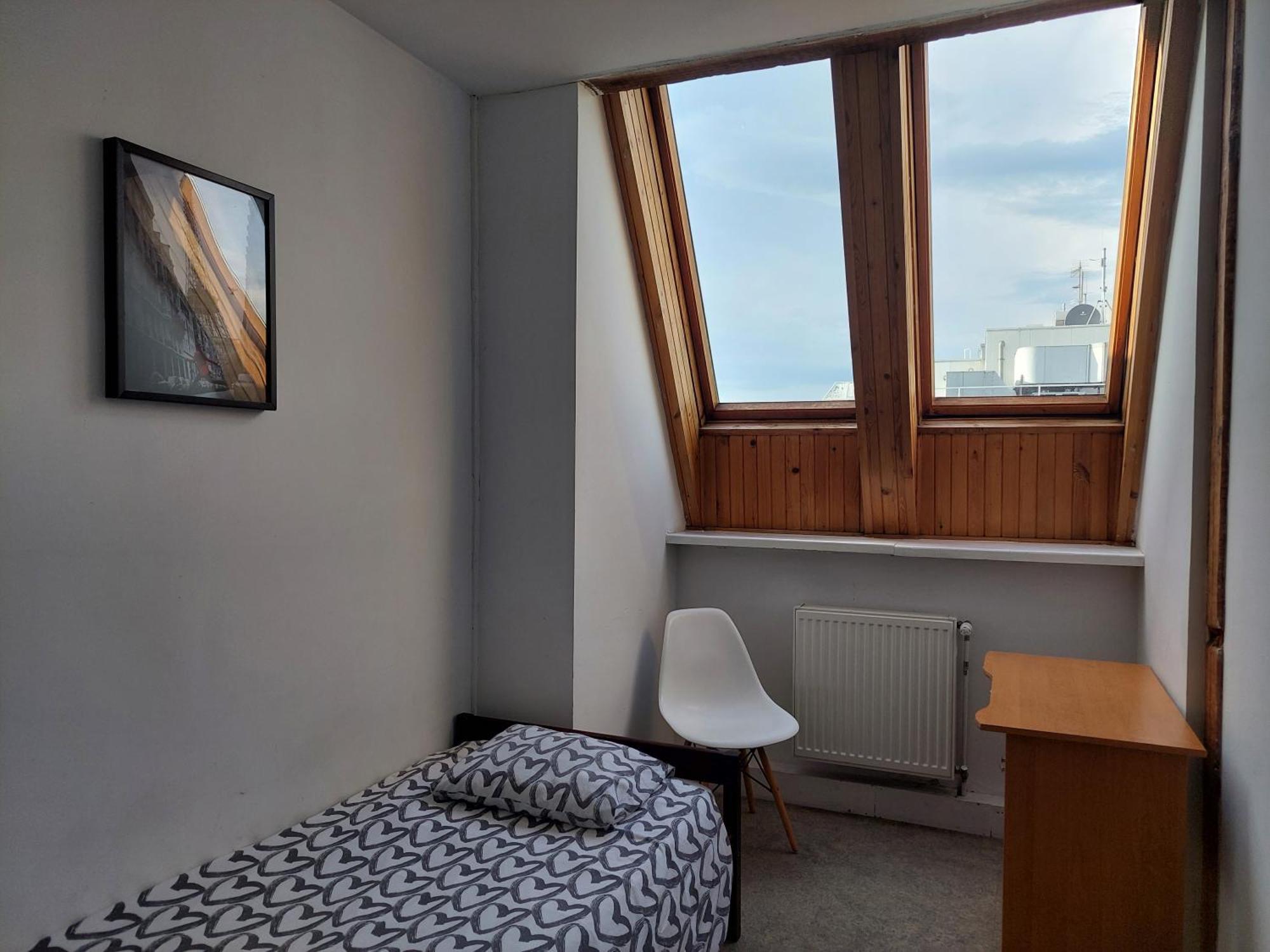 Budget Single Room