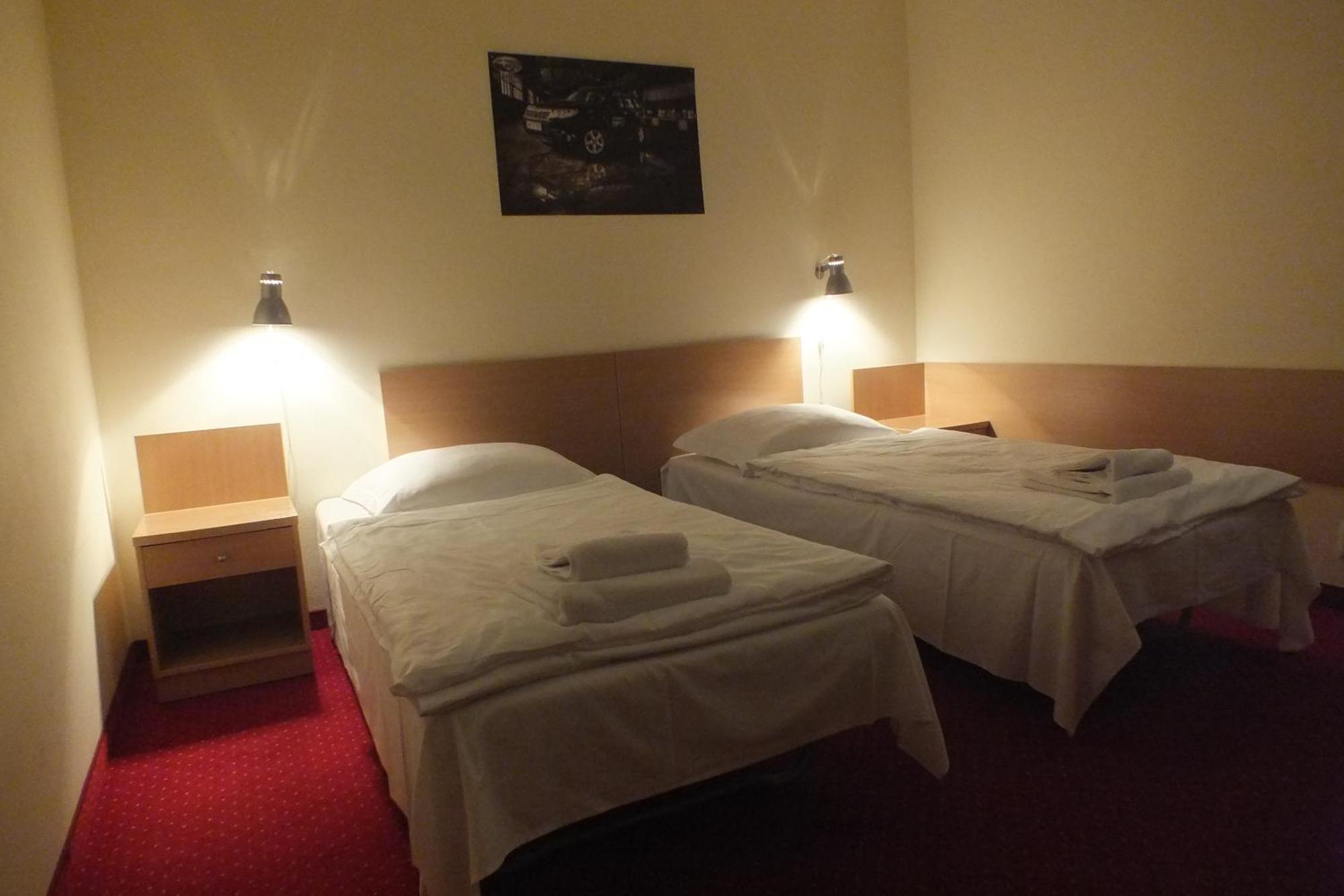 Twin Room