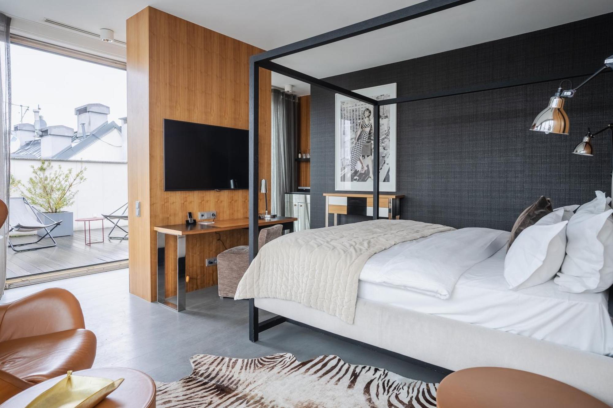 Junior Suite Balcony