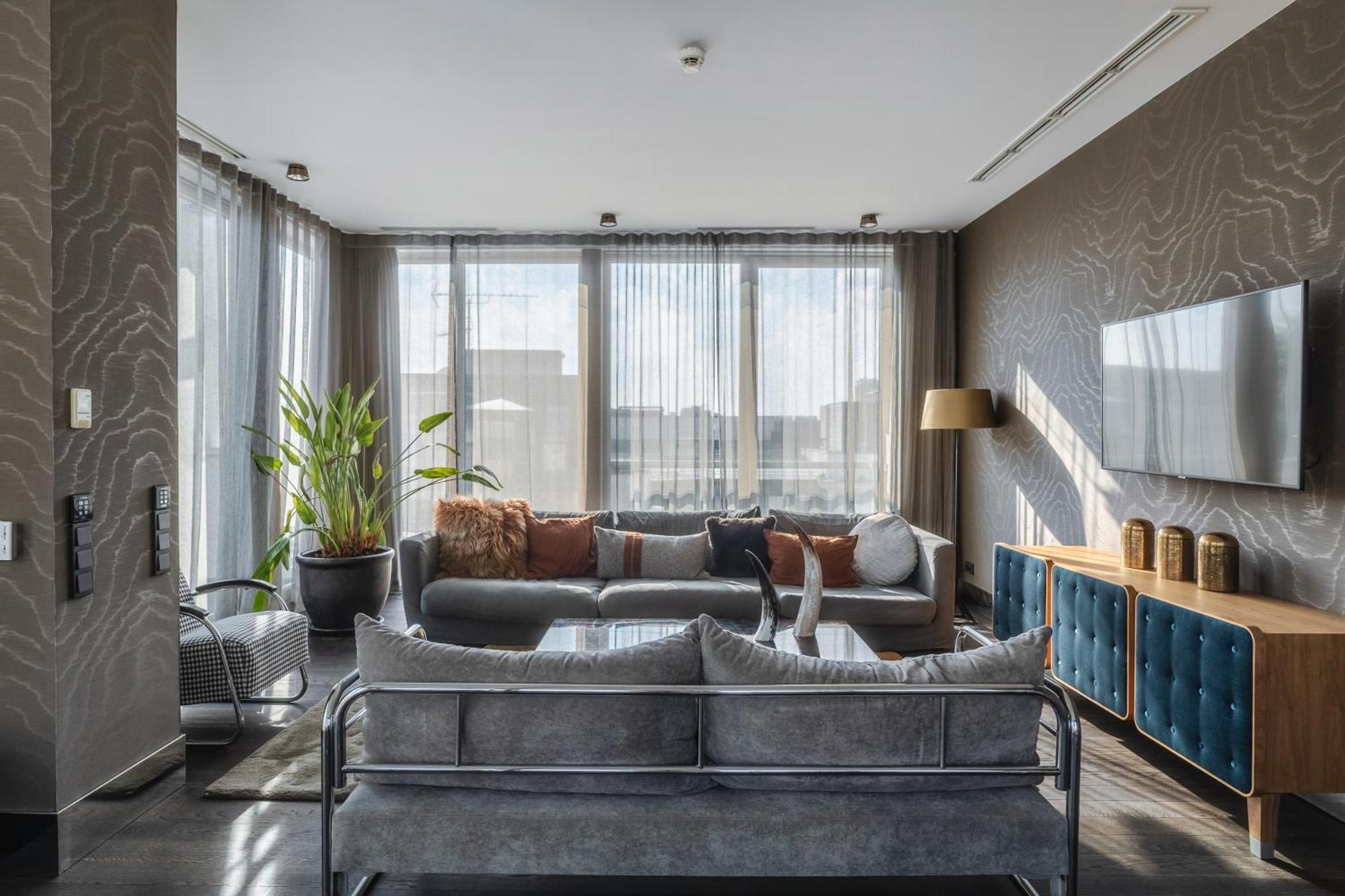 Penthouse Apartment