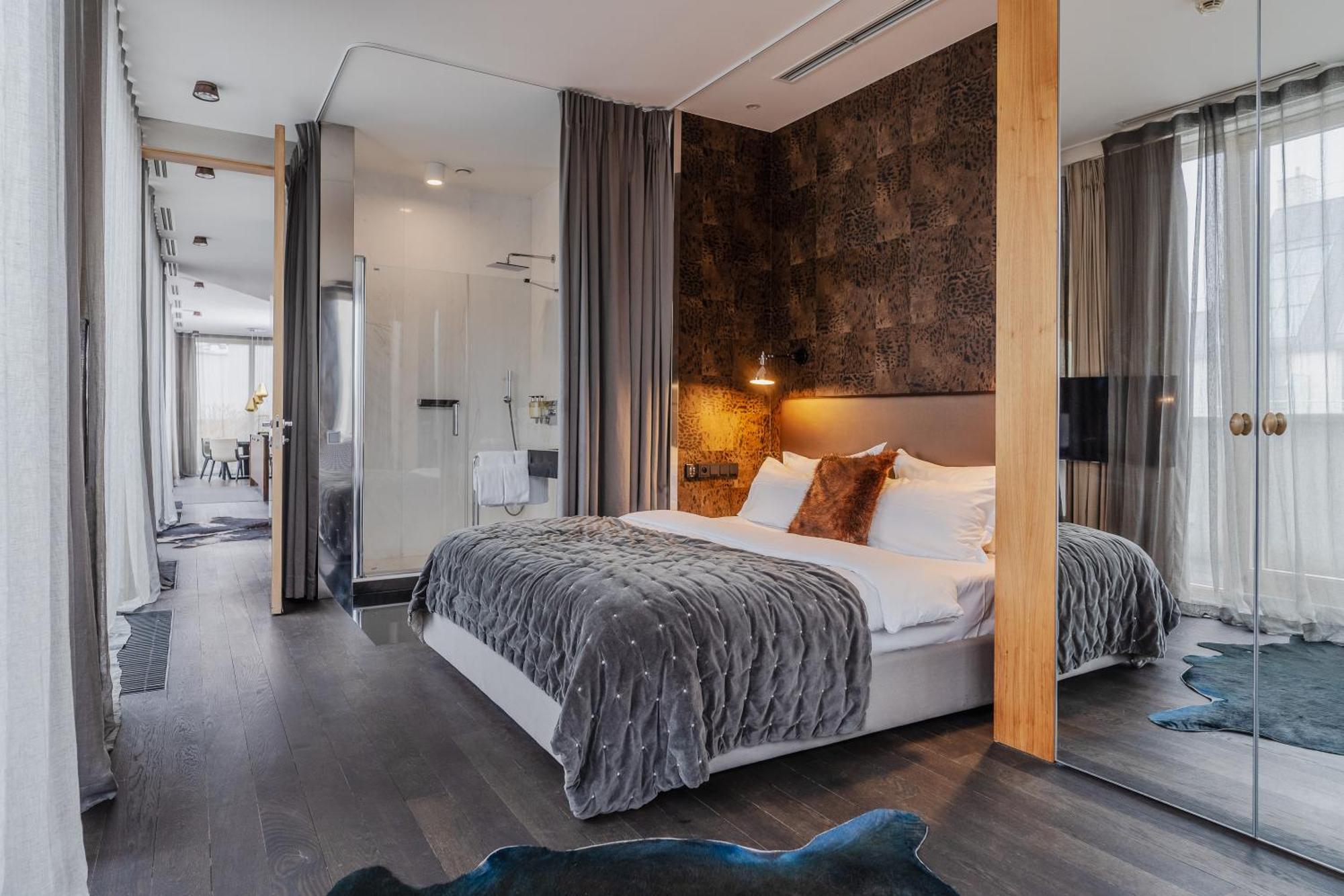 Penthouse Apartment