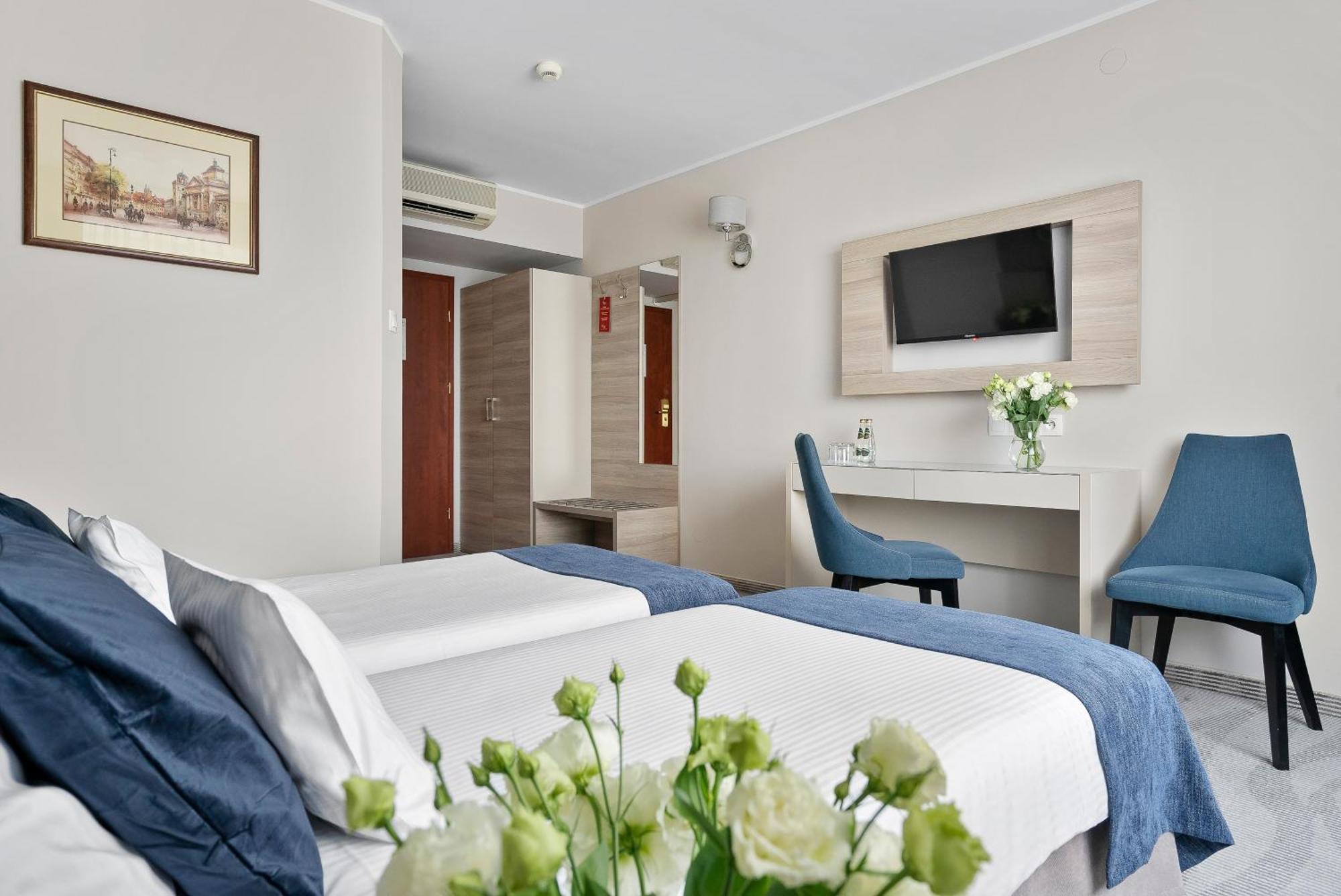 Comfort Twin Room