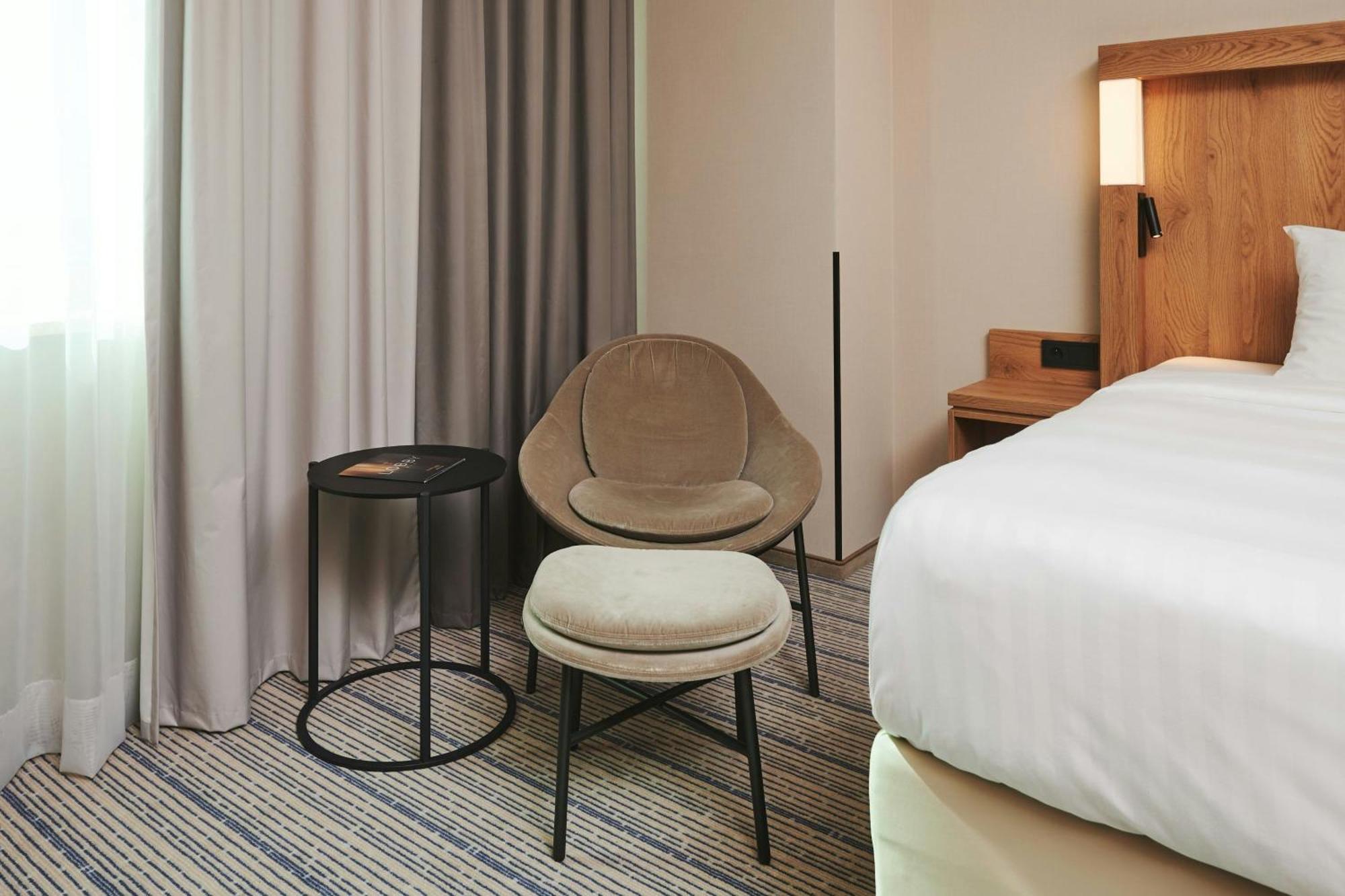 Superior Guest Room with Two Double Beds