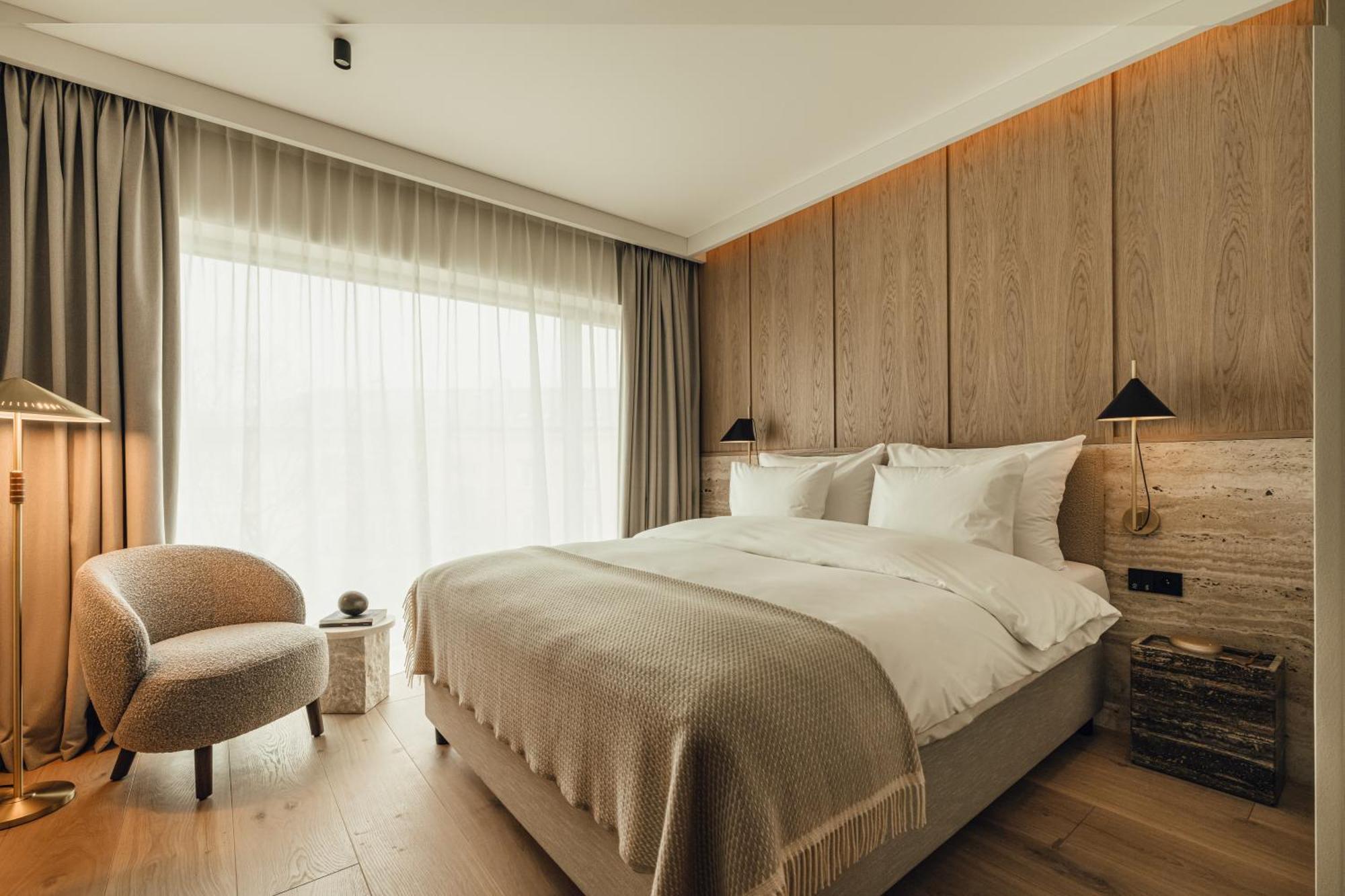 Pokój typu Classic Plus z łóżkiem typu queen-size