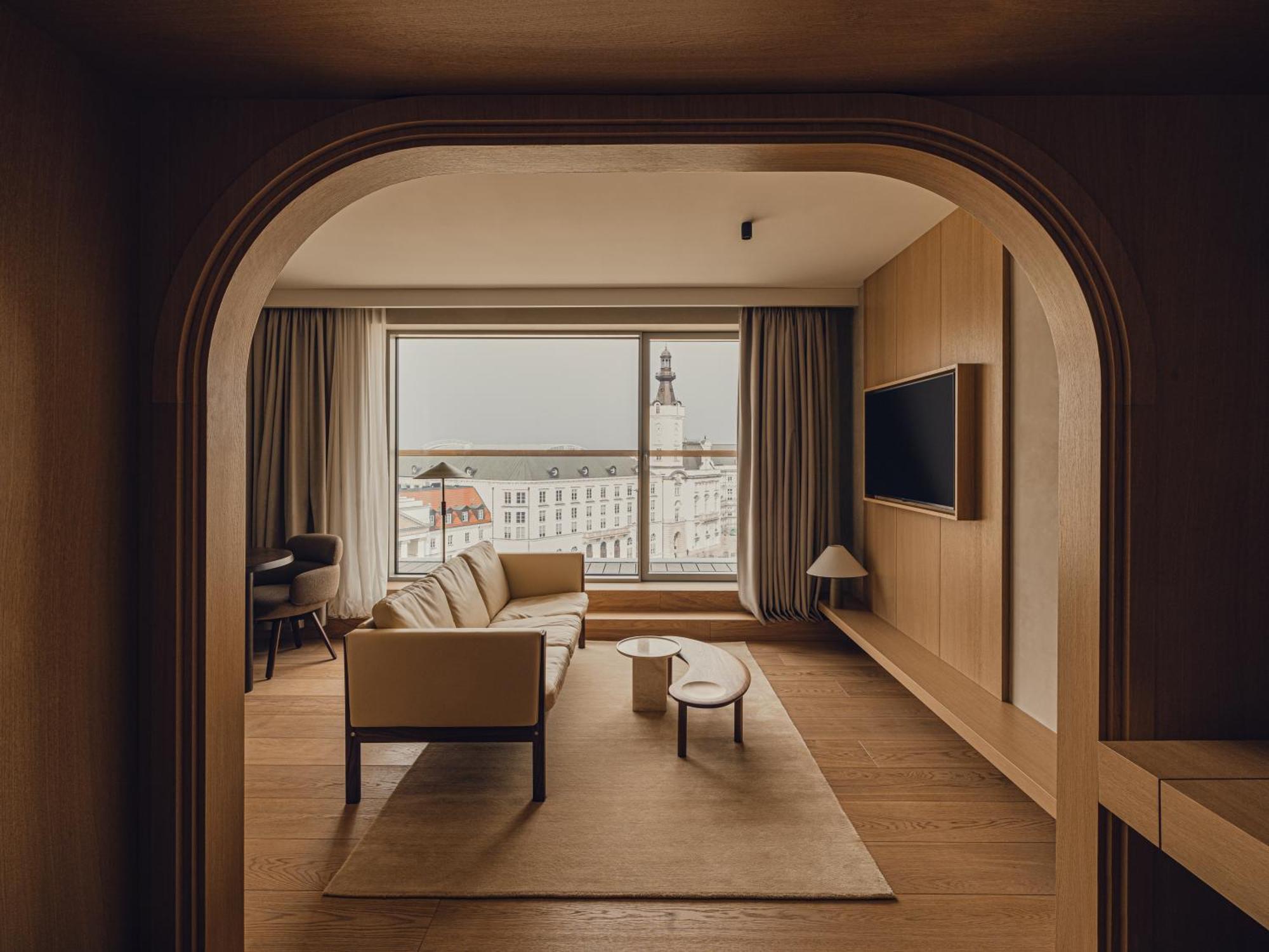 Apartament typu Executive Suite