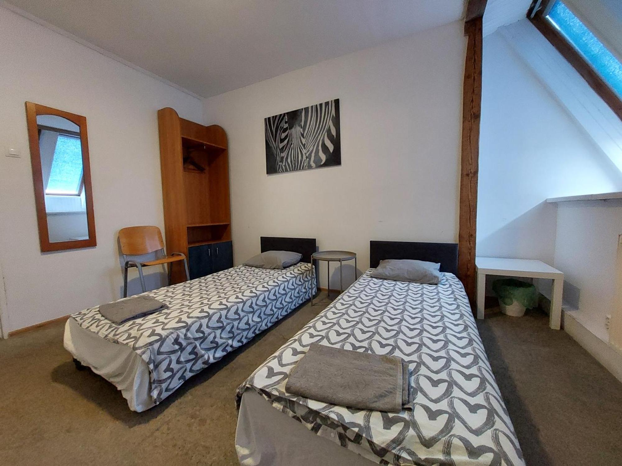 Budget Twin Room