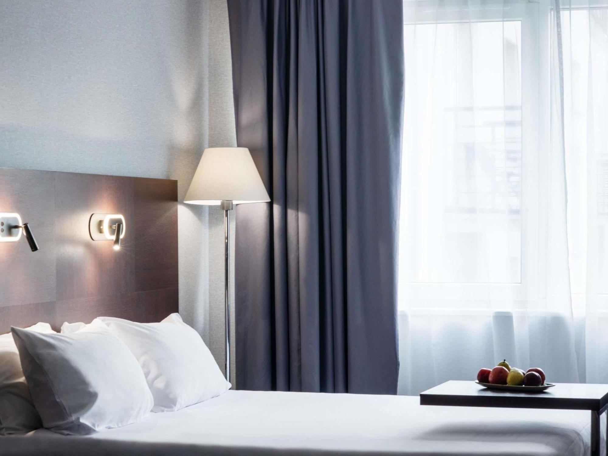 Chambre Double avec Lit Queen-Size