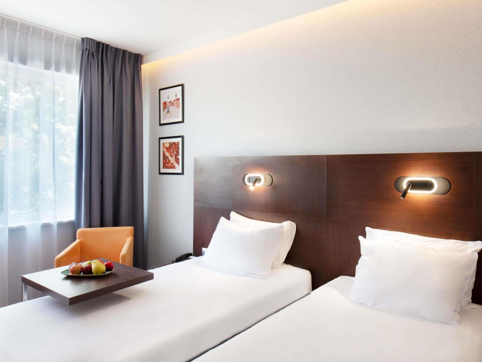 Chambre Classique avec 2 Lits Simples