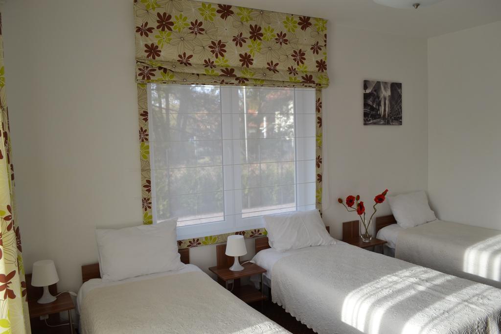 Habitación Triple