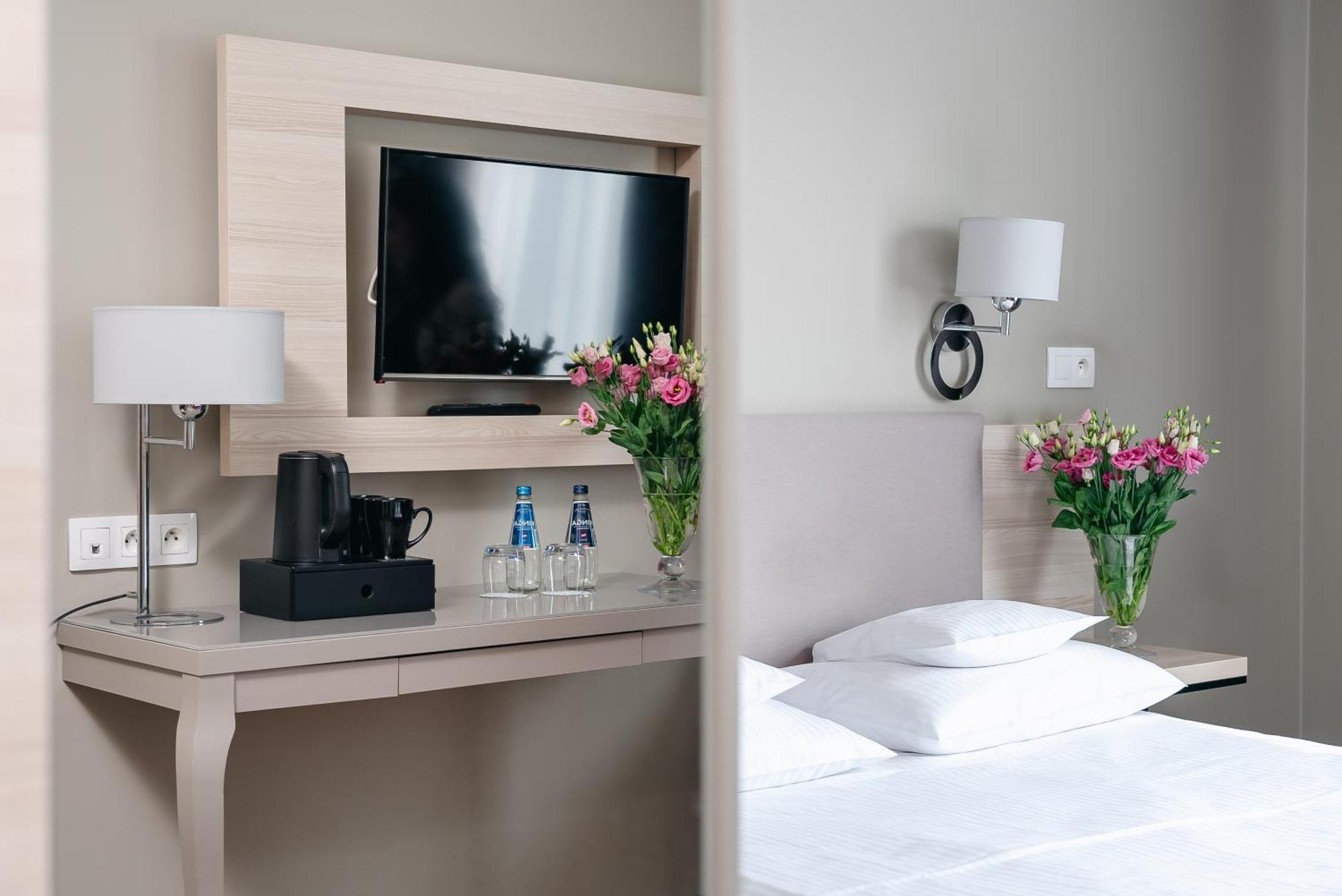 Premium Double Room