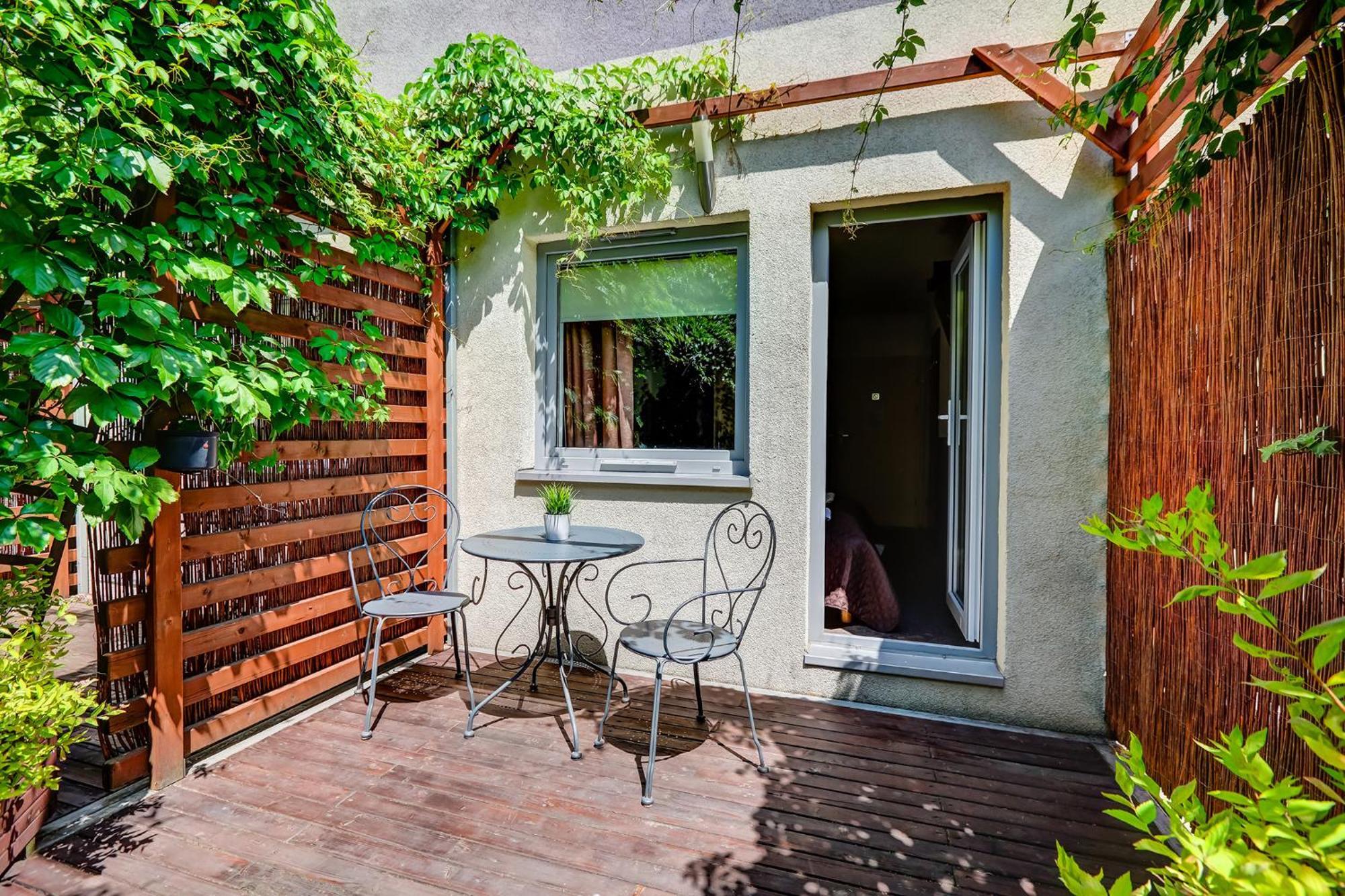 Double Room Terrace
