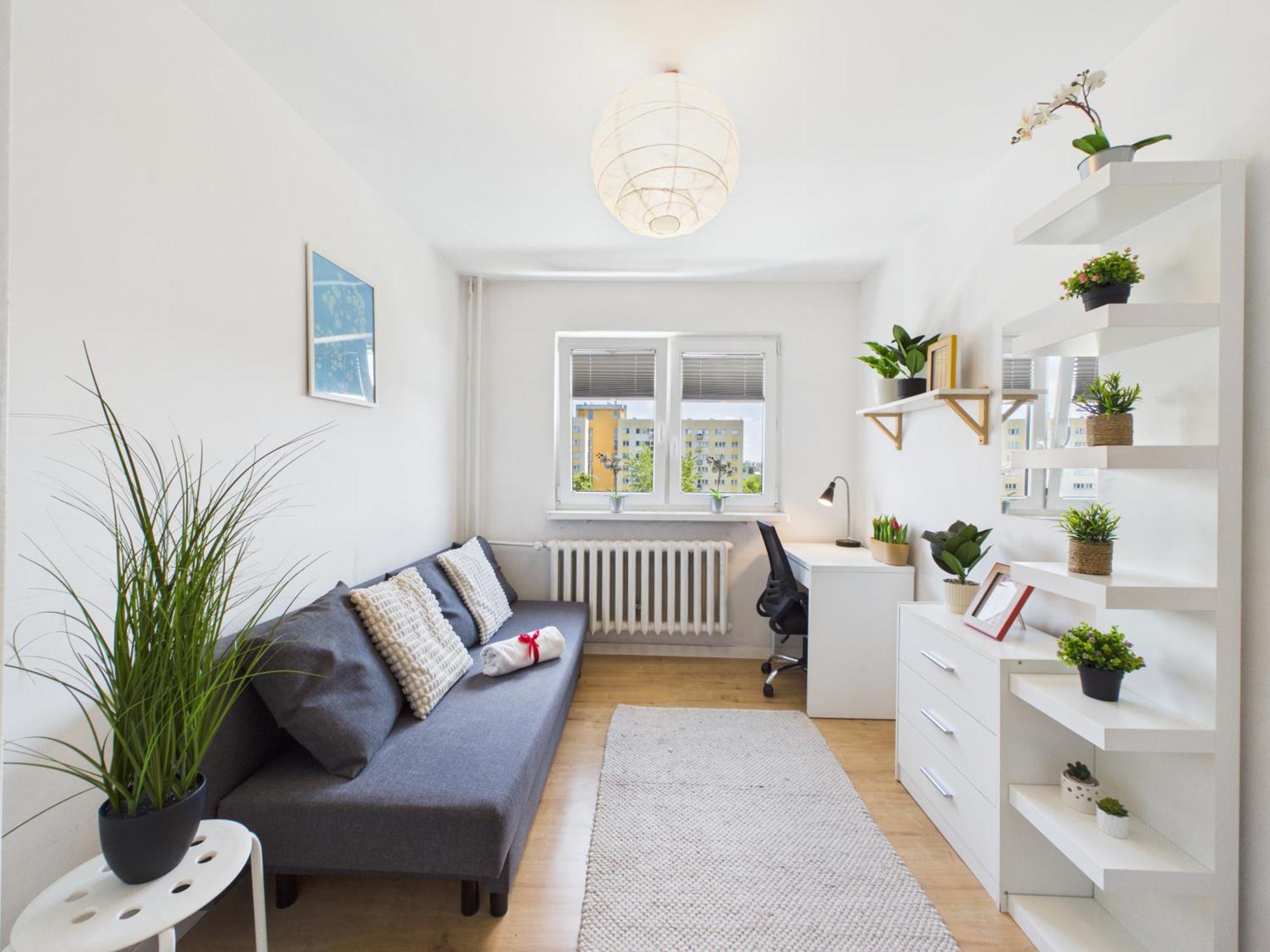 Double Room with Shared Bathroom