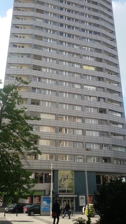 Apartment Balcony