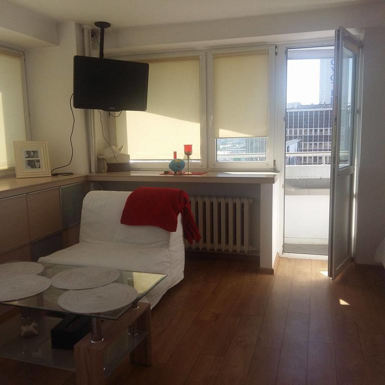 Apartment Balcony