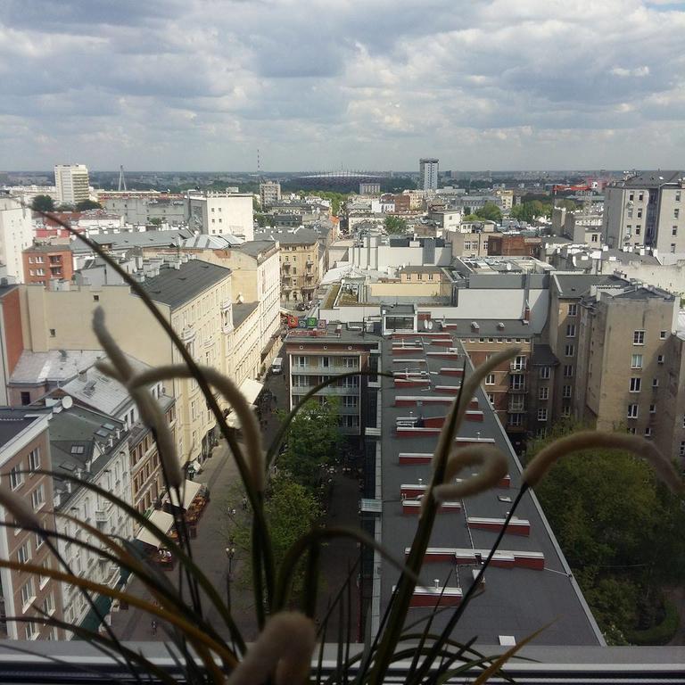 Apartment Balcony