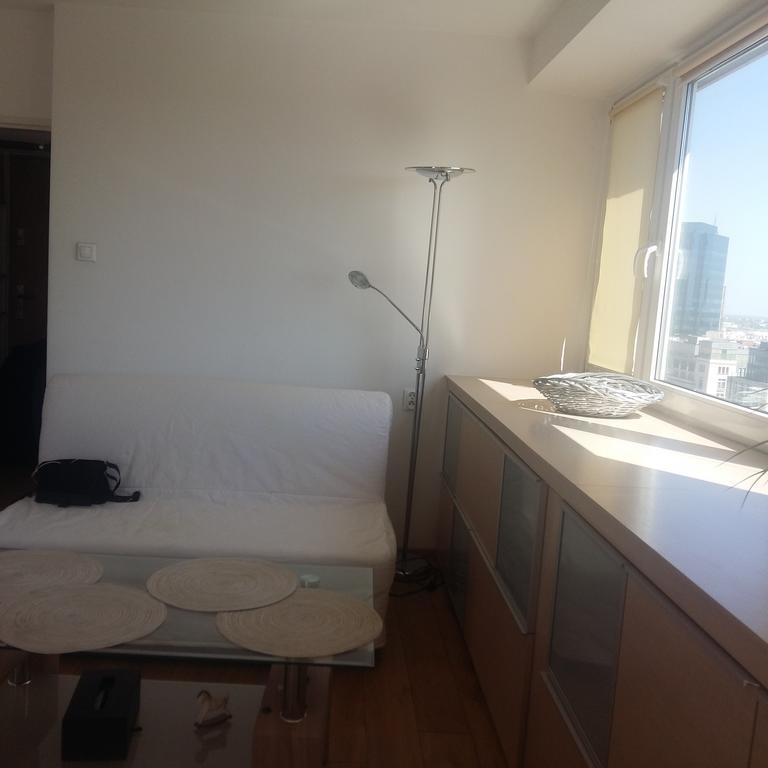 Apartment Balcony