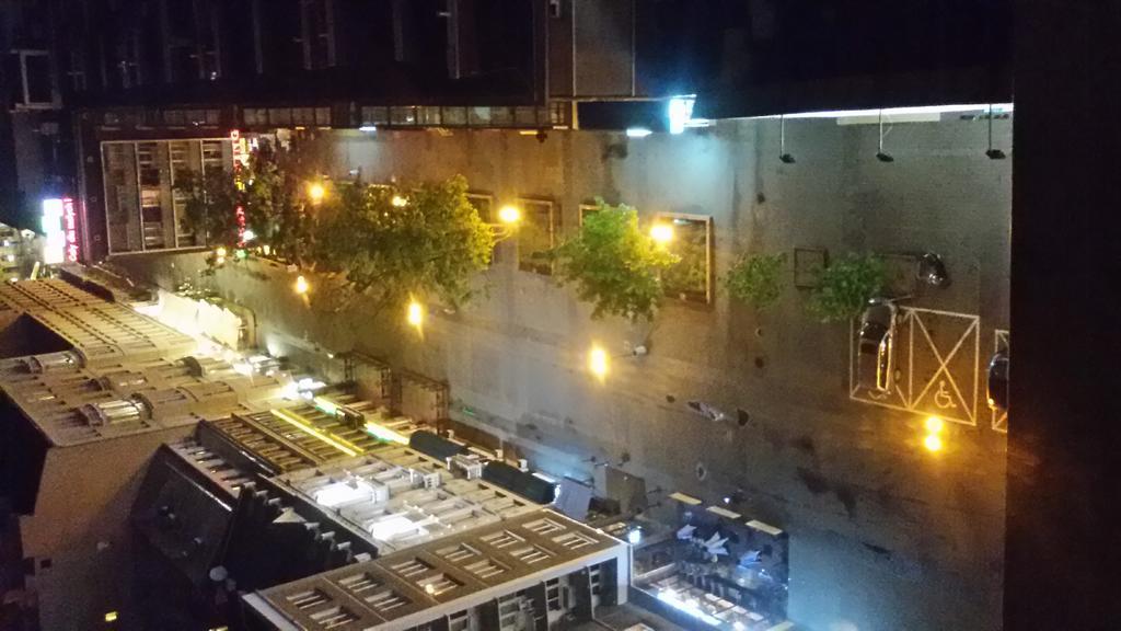Apartment Balcony
