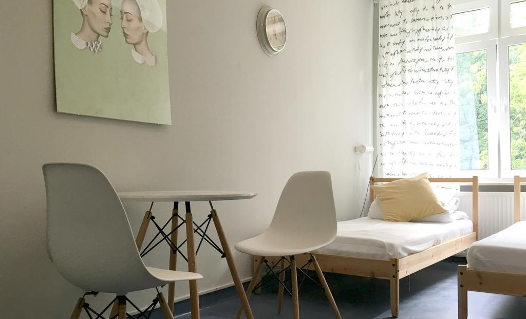 Twin Room with Shared Bathroom