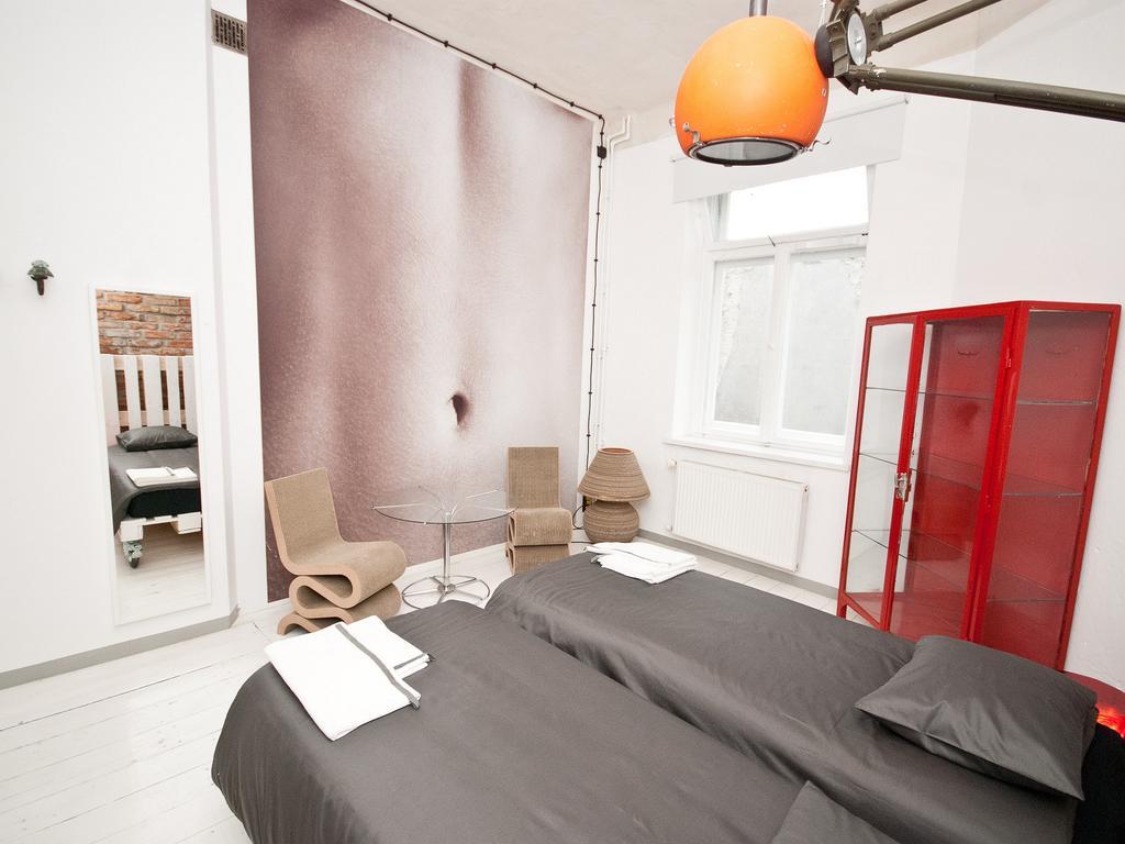 Chambre Double avec Salle de Bains Privative Extérieure