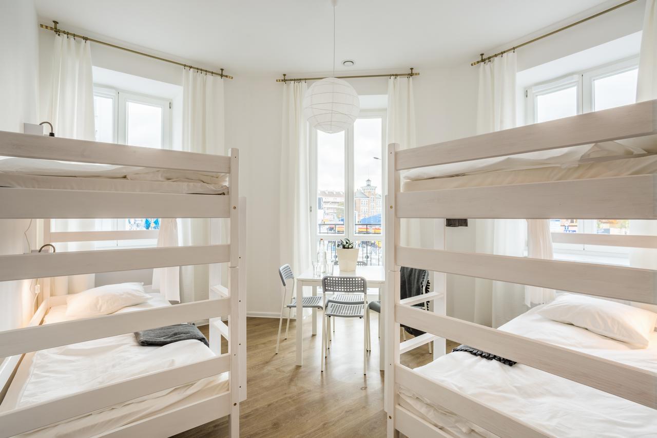 Bed 4-Bed Dormitory Room Ensuite