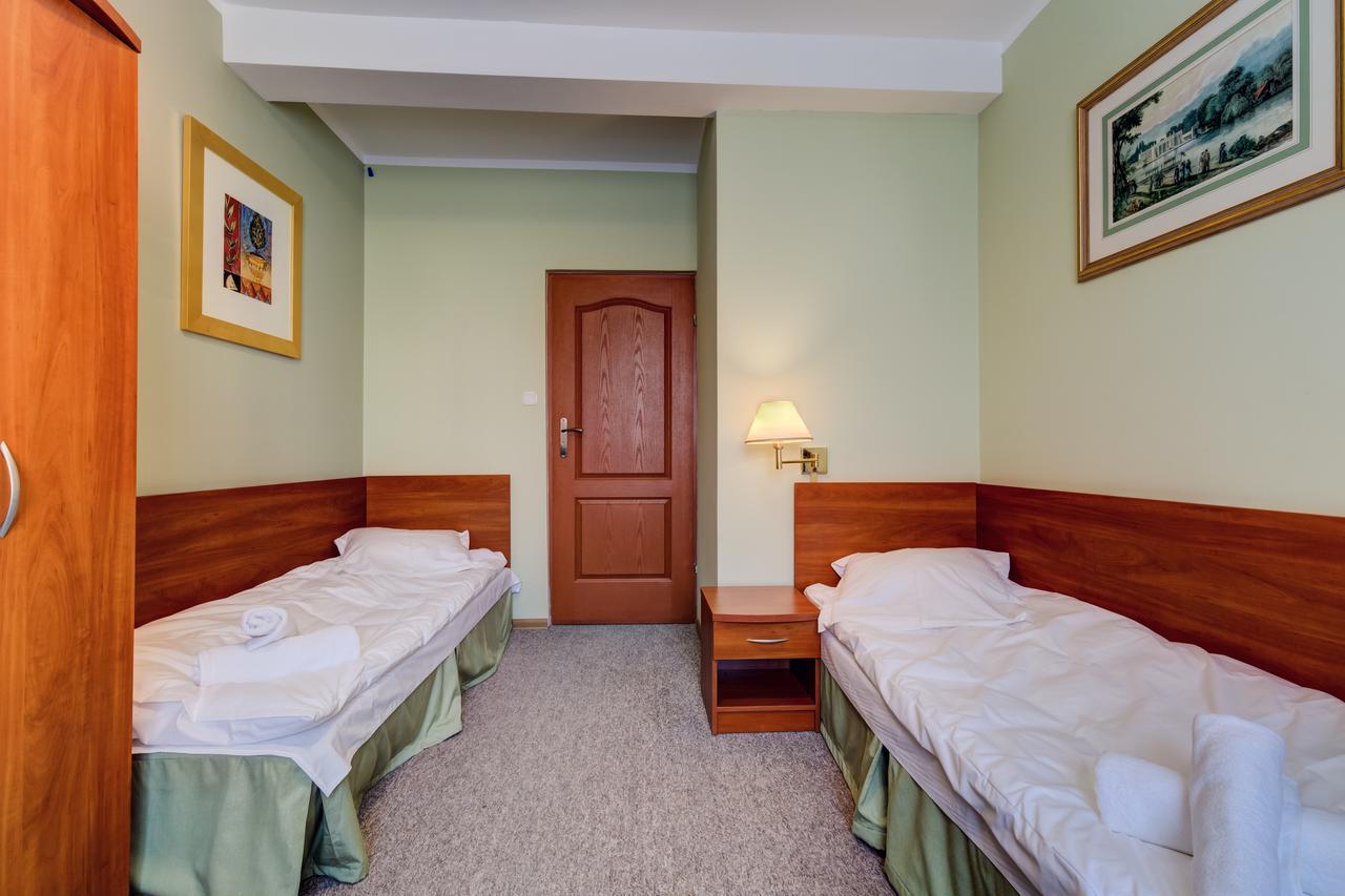 Standaard Kamer met 2 Bedden