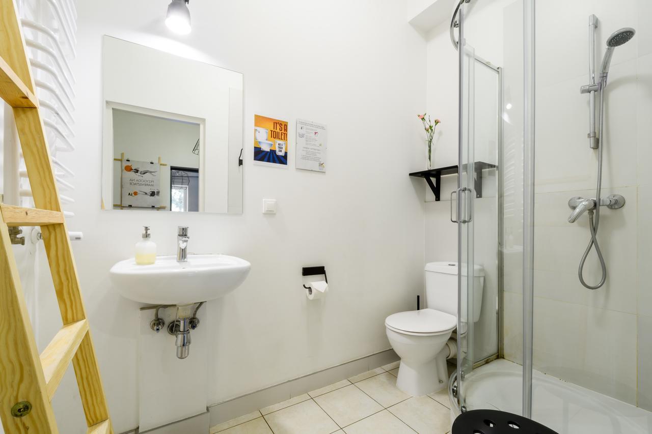 Bett im gemischten Schlafsaal mit 4 Betten