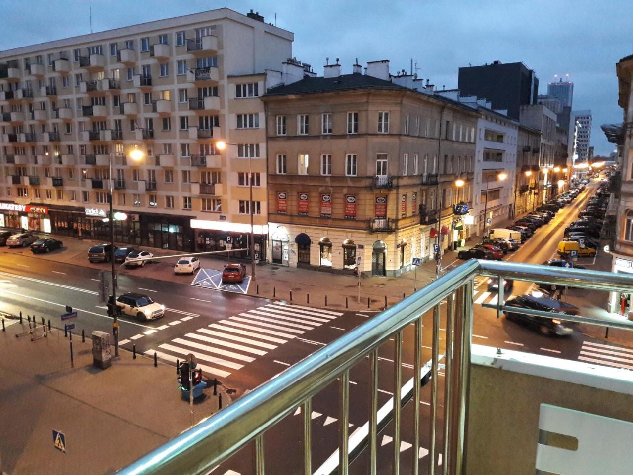 Apartment - Nowogrodzka 8 Street
