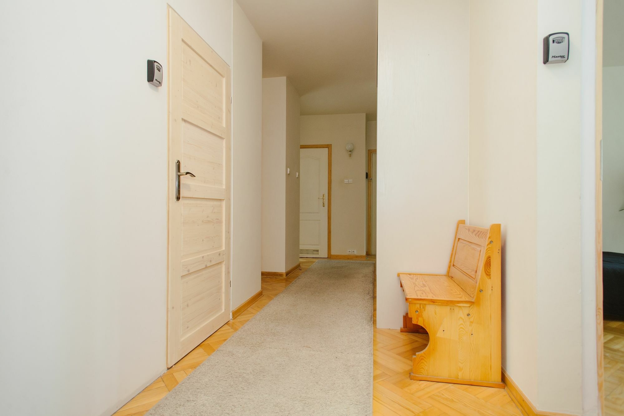 Appartement avec Salle de Bains Commune