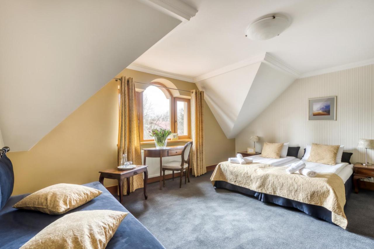 Basic Double Room