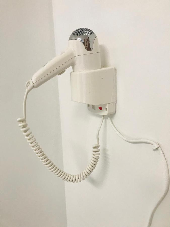 Apartment Shower